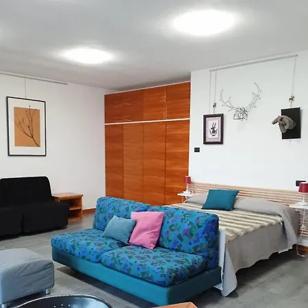 Loft Aosta Valley *