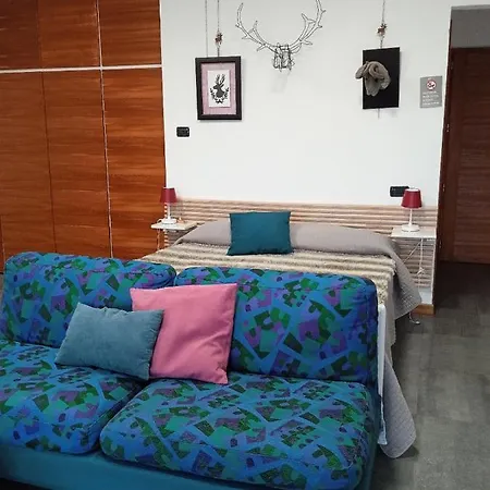 Jaktstuga Loft Aosta Valley Saint-Vincent
