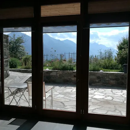 Loft Aosta Valley Lodge