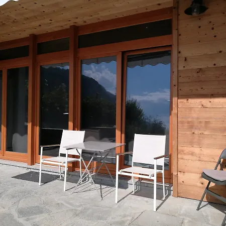 Loft Aosta Valley Jaktstuga